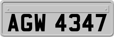 AGW4347