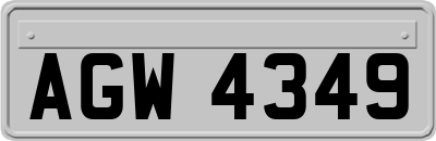AGW4349