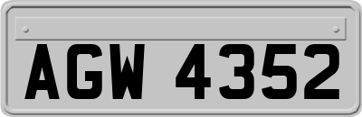 AGW4352