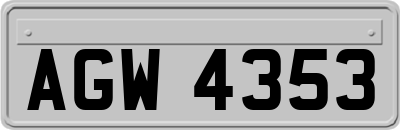 AGW4353