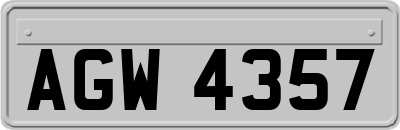 AGW4357