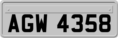 AGW4358