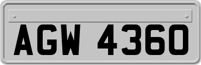 AGW4360
