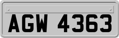AGW4363