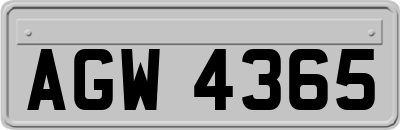 AGW4365