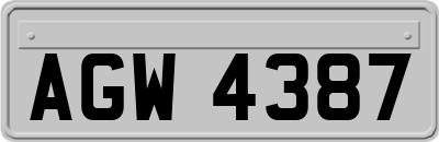 AGW4387