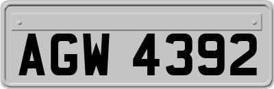 AGW4392