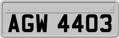 AGW4403