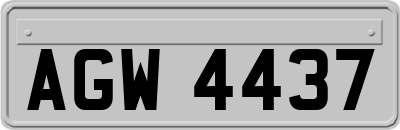 AGW4437