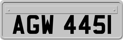 AGW4451