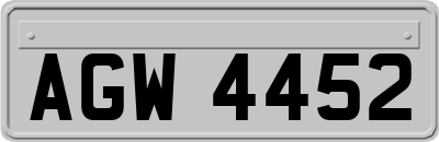 AGW4452