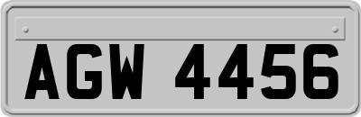 AGW4456