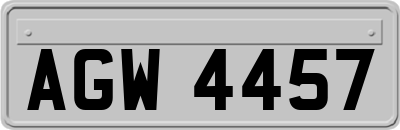 AGW4457