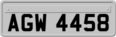 AGW4458