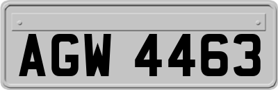 AGW4463