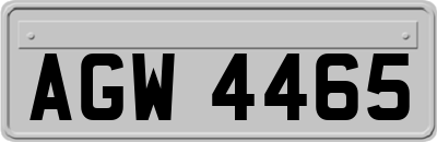 AGW4465