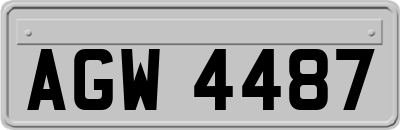 AGW4487