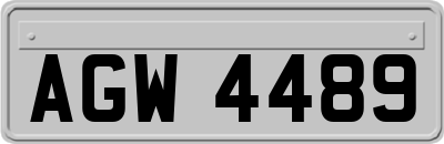 AGW4489