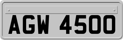 AGW4500