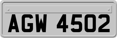 AGW4502