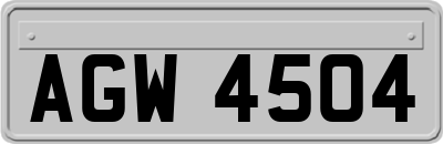 AGW4504
