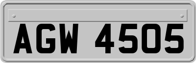 AGW4505