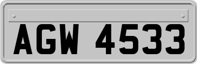 AGW4533