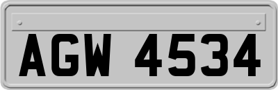 AGW4534