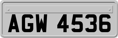AGW4536