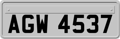 AGW4537
