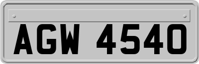 AGW4540