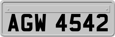 AGW4542