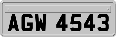 AGW4543