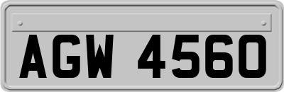 AGW4560