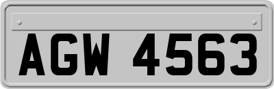 AGW4563