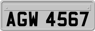 AGW4567