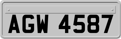 AGW4587