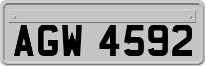 AGW4592