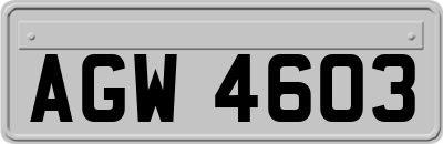 AGW4603
