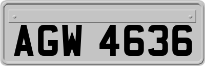 AGW4636