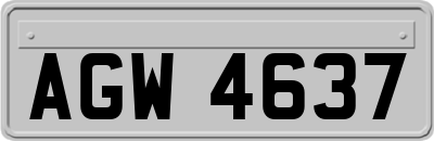 AGW4637