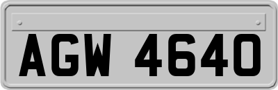 AGW4640