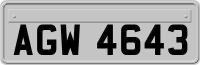 AGW4643