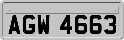 AGW4663