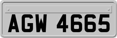 AGW4665