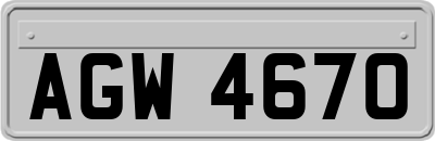 AGW4670