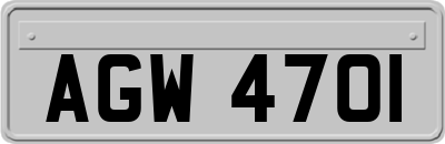 AGW4701