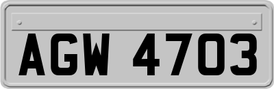 AGW4703