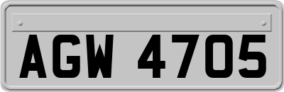 AGW4705