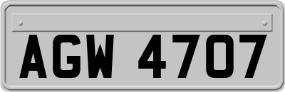AGW4707